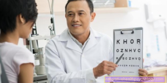 Ophthalmologist