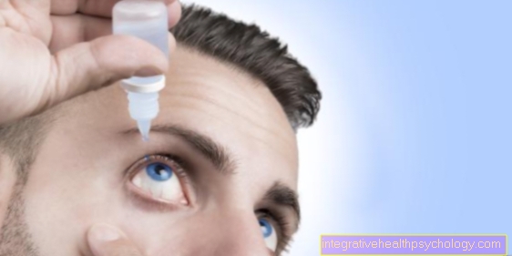 What to do with dry eyes