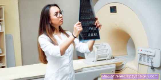 Magnetic resonance imaging / MRI