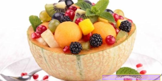 The fruit diet