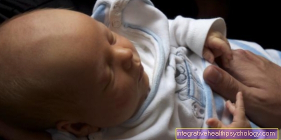 Respiratory distress syndrome in the newborn