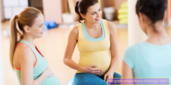 Abs workouts during pregnancy