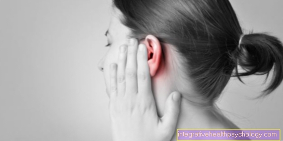 Ear canal inflammation