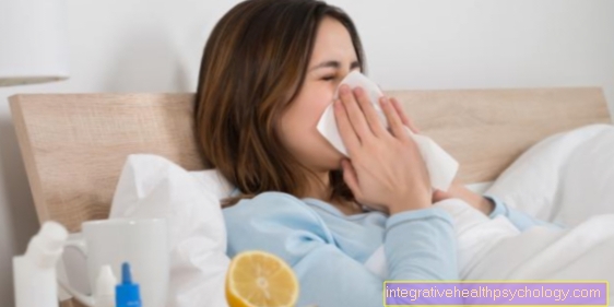 Side effects of the flu shot