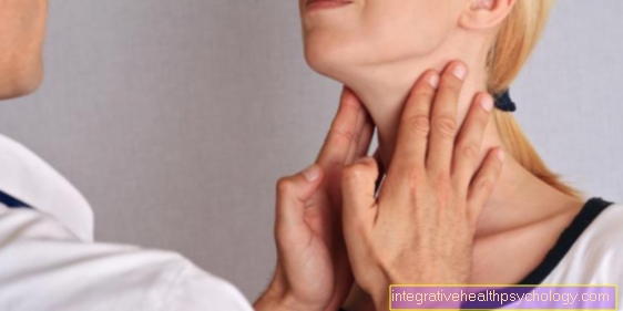 Inflammation of the salivary glands