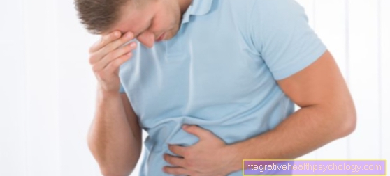 Duration of gastrointestinal flu
