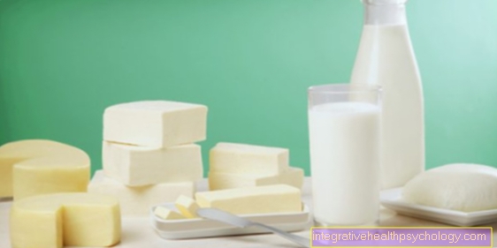 Diarrhea after milk - is it caused by lactose intolerance?