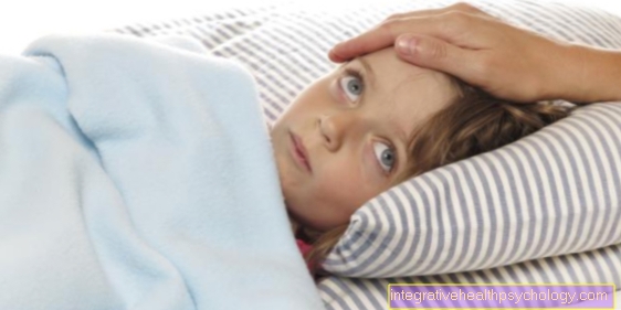 Pneumonia in the child