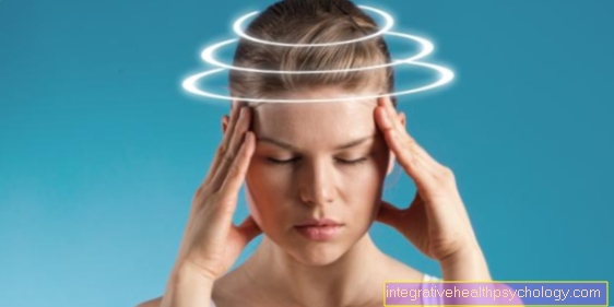 Dizziness from the cervical spine