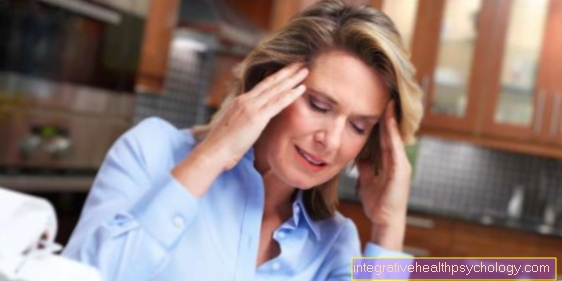 Dizziness from low blood pressure