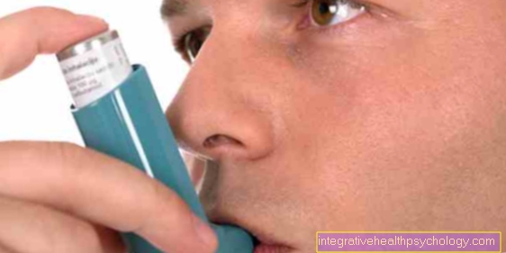 What is an asthma attack?