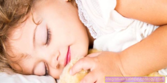 Bed-wetting in children (enuresis)