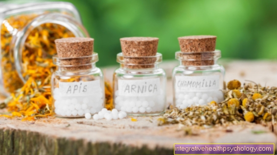 Homeopathy for flu-like infections and runny nose