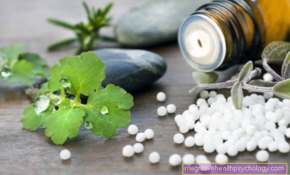 Homeopathy for heartburn
