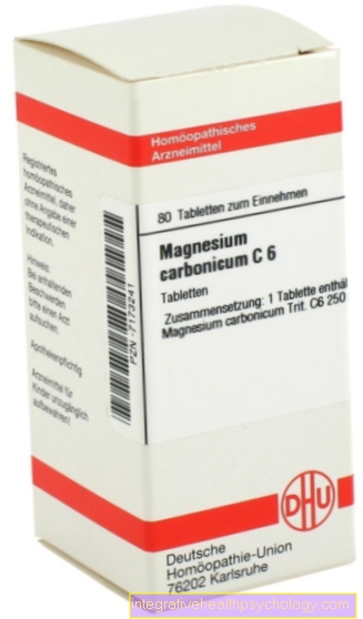 Magnesium carbonicum