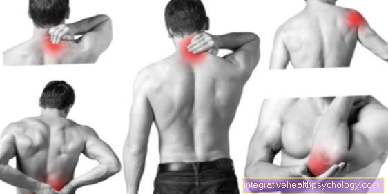 These symptoms indicate an inflammation of the nerves