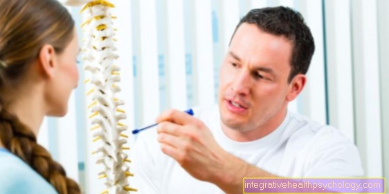 Degenerative spinal disease