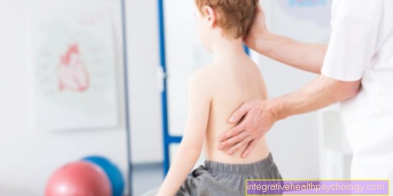 Pain associated with scoliosis