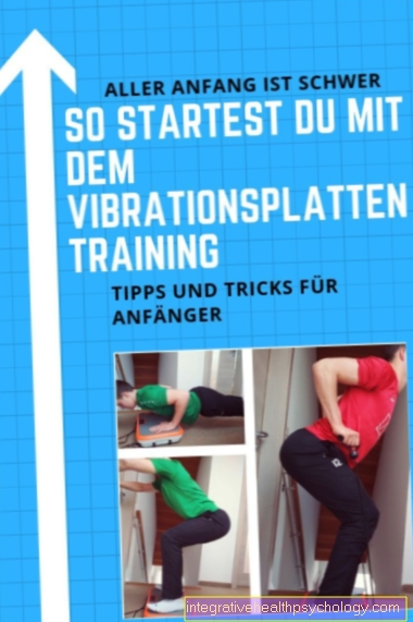 Vibration training tips