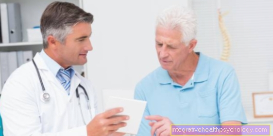 What is the life expectancy of prostate cancer?