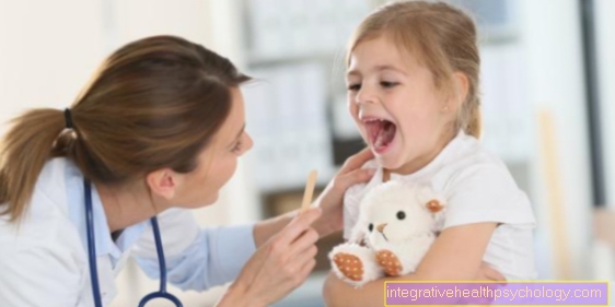 Bad breath in young children